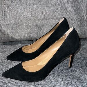 Banana Republic Black Women's Pumps Heels Sz 10